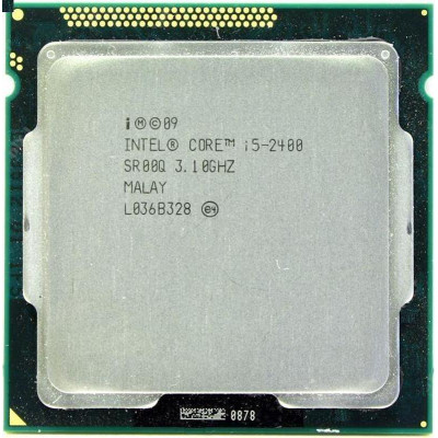 Intel Core i5-2500S tray (CM8062300835501)