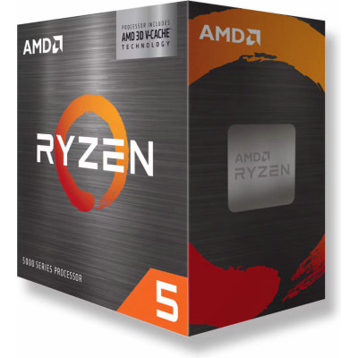 AMD Ryzen 5 5500X3D (100-000001504)