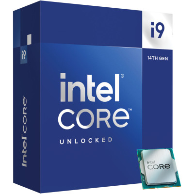 Intel Core i9-14900F (BX8071514900F)