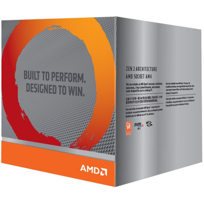 AMD Ryzen 9 3950X (100-100000051BOX)