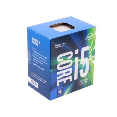 Intel Core i5 7500 (CM8067702868012)