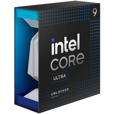 Intel Core Ultra 9 285K Processor (BX80768285KSRQD5)