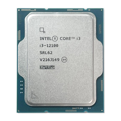 Intel Core i3-12100 (CM8071504651012)