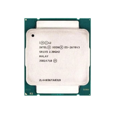 Intel Xeon E5 2670 (BX80644E52670V3)