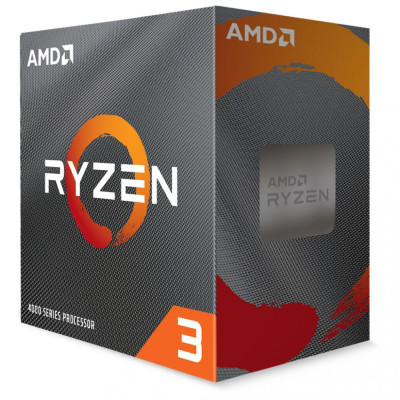 AMD Ryzen 3 4300G (100-100000144BOX)
