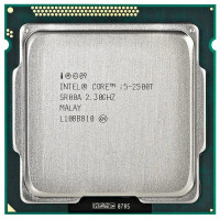 Intel Core i5-2500T (CM8062301001910)