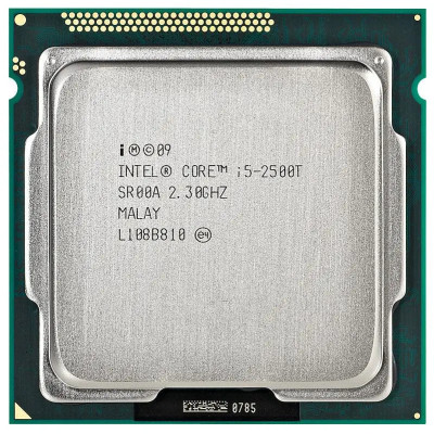 Intel Core i5-2500T (CM8062301001910)