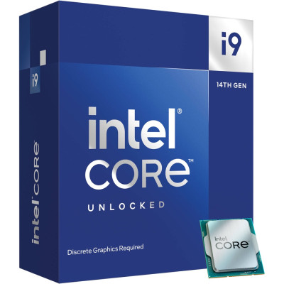 Intel Core i9-14900KF (BX8071514900KF)