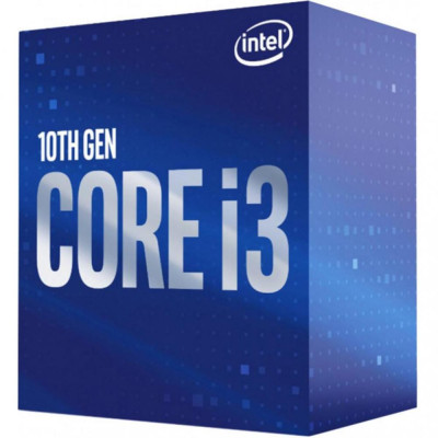 Intel Core i3-10105F (BX8070110105F)
