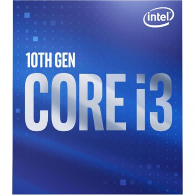 Intel Core i3-10105F (BX8070110105F)