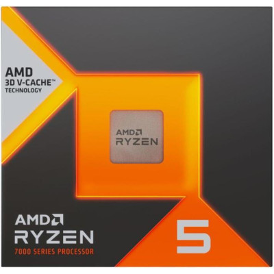 AMD Ryzen 5 7500X3D (100-100001904WOF)
