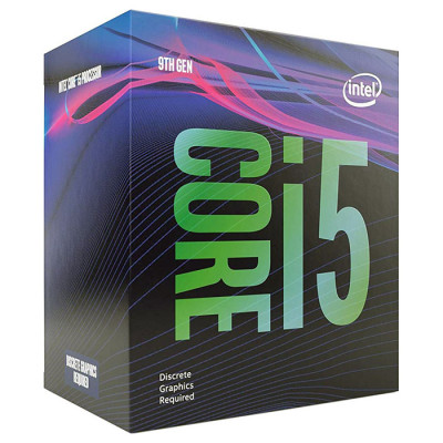 Intel Core i5-9400F (BX80684I59400F)