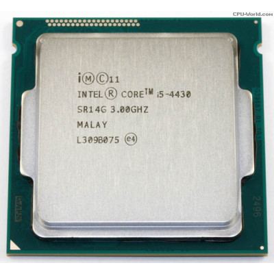 Intel Core i5-4430 CM8064601464802