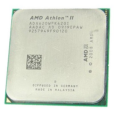 AMD Athlon II X4 620 (ADX620WFK42GI)