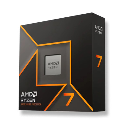 AMD Ryzen 7 9800X3D (100-100001084WOF)