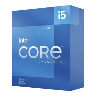 Intel Core i5-12400 (BX8071512400)