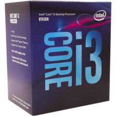 Intel Core i3 8100 (CM8068403377308)