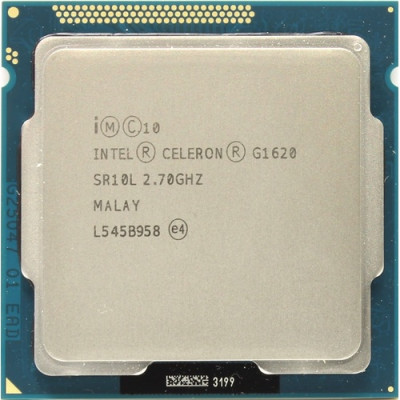 Intel Celeron G1620 BX80637G1620