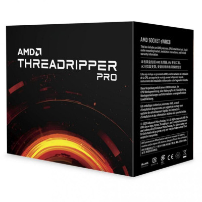 AMD Ryzen Threadripper PRO 3995WX (100-100000087WOF)