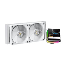 Ocypus Sigma L24 Pro (SIGMA-L24-WH2ANWL00P-GL) White