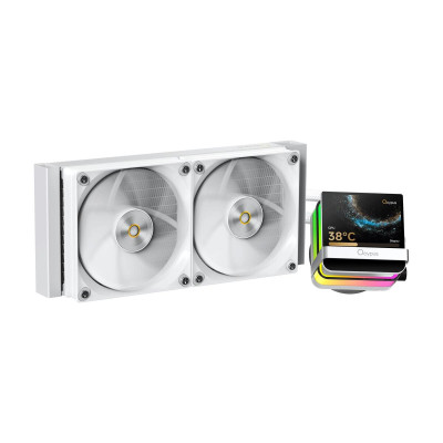 Ocypus Sigma L24 Pro (SIGMA-L24-WH2ANWL00P-GL) White