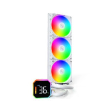 Montech HyperFlow Digital 360 White