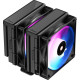 Ocypus DELTA A62 ARGB Black (DELTA-A62-BK2NAWN00X-GL)