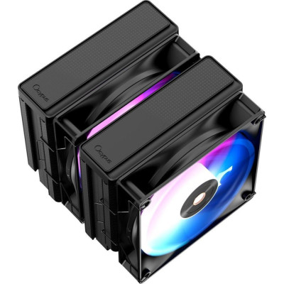 Ocypus DELTA A62 ARGB Black (DELTA-A62-BK2NAWN00X-GL)