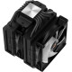Ocypus DELTA A62 ARGB Black (DELTA-A62-BK2NAWN00X-GL)