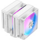 Ocypus DELTA A62 ARGB White (DELTA-A62-WH2NAWN00X-GL)