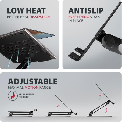 Axagon STND-LQB Black