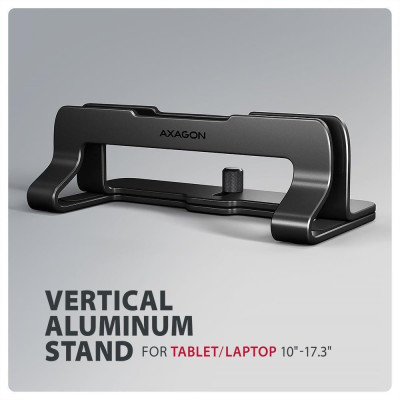 AXAGON STND-VB Black