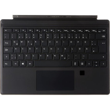Microsoft Surface Pro 1755 Type Cover with Fingerprint ID Black (GKG-00021)
