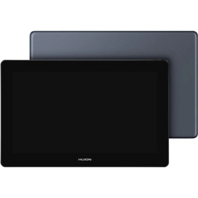 HUION Kamvas Pro 16 Plus 4K Dark Gray (GT1562) (6930444801816)