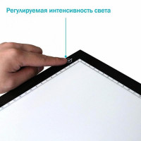 Huion L4S + рукавичка