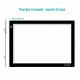 Huion L4S + рукавичка