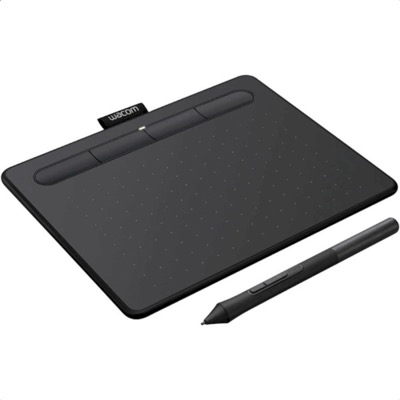 Wacom Intuos S Bluetooth Manga (CTL-4100WLK-M, CTL-4100WLK-M2)