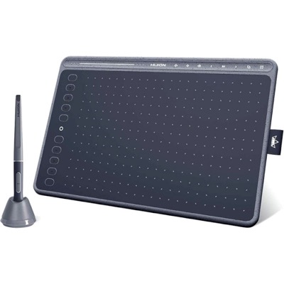Huion HS611 Space Gray