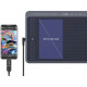 Huion HS611 Space Gray