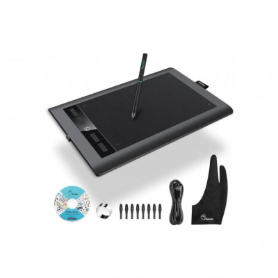 Parblo A610 Black
