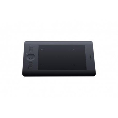 Wacom Intuos Pro S Bluetooth Black (PTH460K0B)