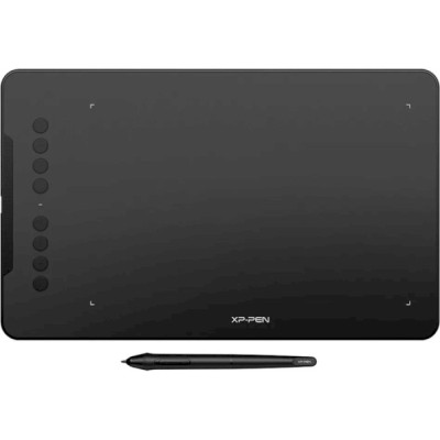XP-Pen Deco 01V2 Black