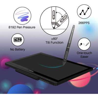 Huion Kamvas 20 (GS1901)