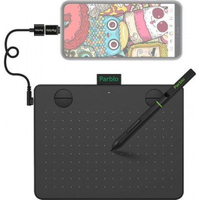 Parblo A640 V2 Black (A640V2)