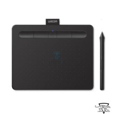 Wacom Intuos S Bluetooth black (CTL-4100WLK-N)