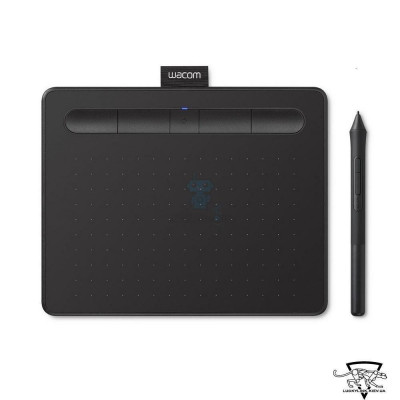 Wacom Intuos S Bluetooth black (CTL-4100WLK-N)