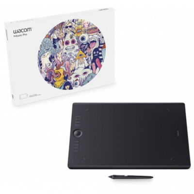 Wacom Intuos Pro L (PTH-860-R)
