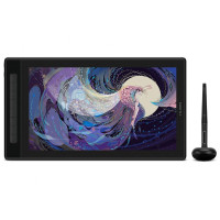 Huion Kamvas Pro 16 (2,5K) Silver (GT1602)