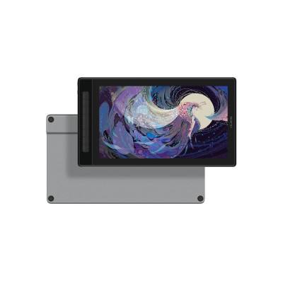 Huion Kamvas Pro 16 (2,5K) Silver (GT1602)