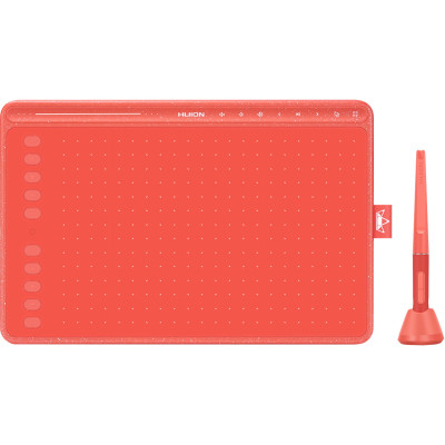 Huion HS611 Red